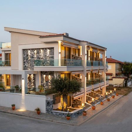 Ikies Apollon Boutique Hotel Sarti Extérieur photo