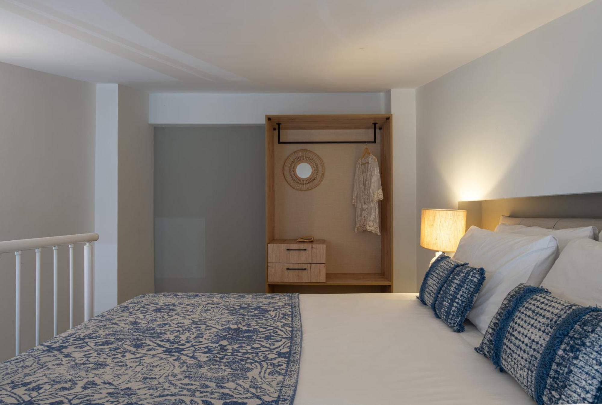 Ikies Apollon Boutique Hotel Sarti Extérieur photo