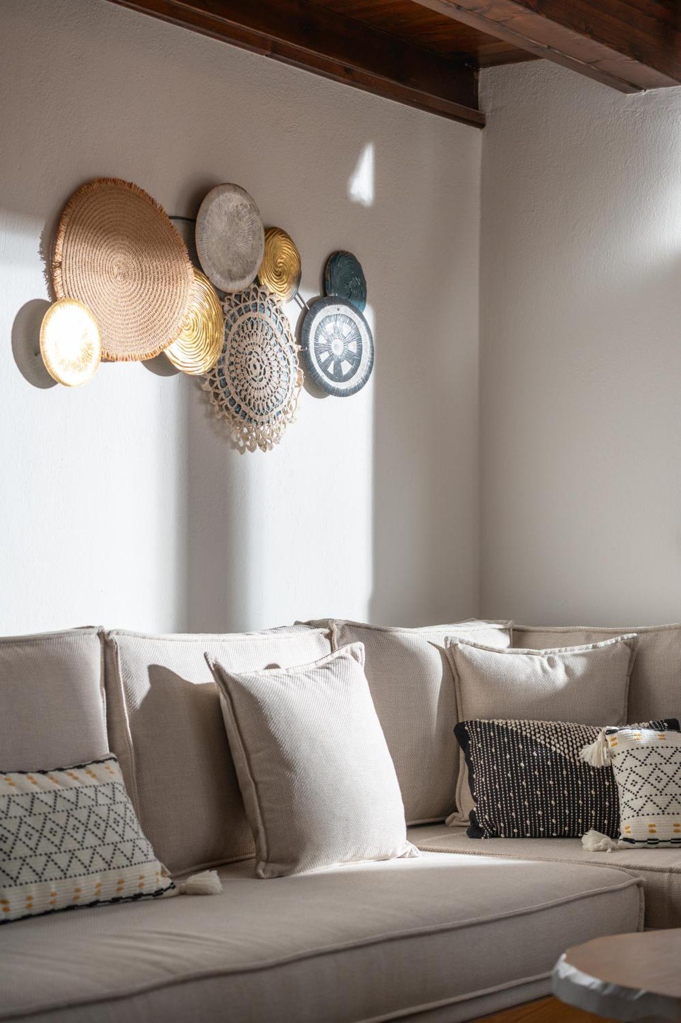 Ikies Apollon Boutique Hotel Sarti Extérieur photo